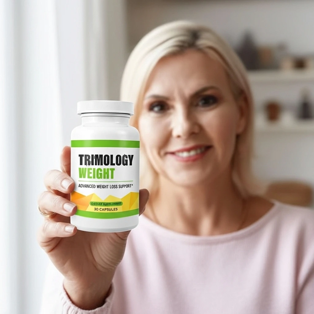 Happy Trimology Customer